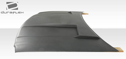 Extreme Dimensions Duraflex Challenger Hood Compatible With 2005-2010 Jeep Grand Cherokee - 1 Piece - 107046