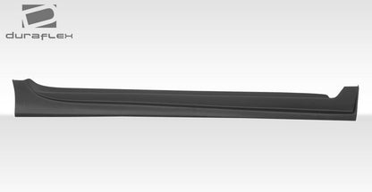 Extreme Dimensions Duraflex Atlas Side Skirts Compatible With 2008-2015 Scion xB - 2 Piece - 107057