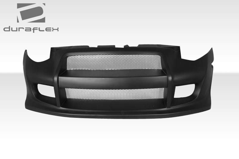 Extreme Dimensions Duraflex R35 Front Bumper Cover Compatible With 2003-2007 Infiniti G Coupe - 1 Piece - 107063