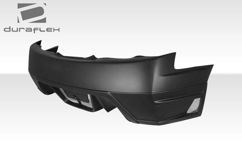 Extreme Dimensions Duraflex R35 Rear Bumper Cover Compatible With 2003-2007 Infiniti G Coupe - 1 Piece - 107064