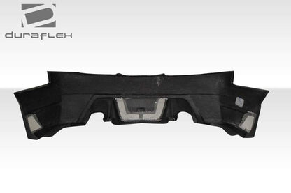 Extreme Dimensions Duraflex R35 Rear Bumper Cover Compatible With 2003-2007 Infiniti G Coupe - 1 Piece - 107064