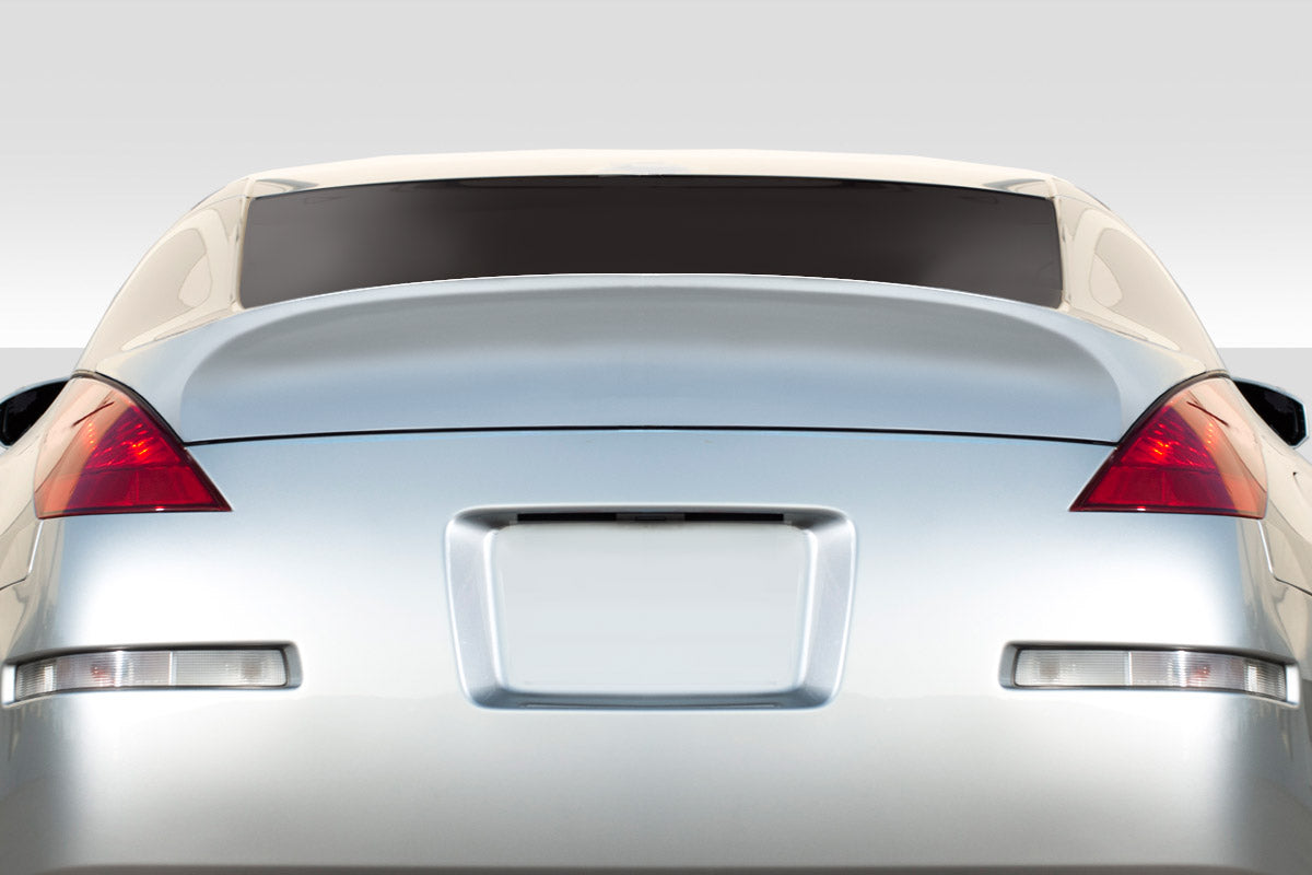 Extreme Dimensions Duraflex I-Spec Wing Spoiler Compatible With 2003-2008 Nissan 350Z - 1 Piece - 107073