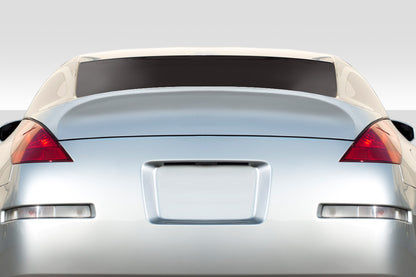 Extreme Dimensions Duraflex I-Spec Wing Spoiler Compatible With 2003-2008 Nissan 350Z - 1 Piece - 107073