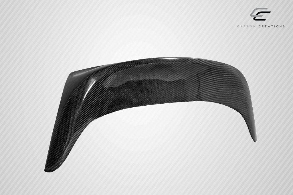Carbon Creations I-Spec Wing Spoiler Compatible With 2003-2008 Nissan 350Z - 1 Piece - 107074