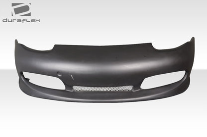 Extreme Dimensions Duraflex Turbo Look Front Bumper Cover Compatible With 1999-2001 Porsche 996 - 1 Piece - 107075