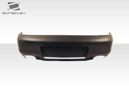 Extreme Dimensions Duraflex Turbo Look Rear Bumper Cover Compatible With 1999-2004 Porsche 996 - 1 Piece - 107076