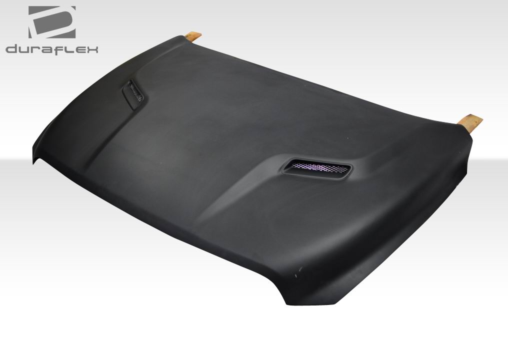 Extreme Dimensions Duraflex MP-R Hood Compatible With 2009-2018 Dodge Ram - 1 Piece - 107103