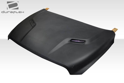 Extreme Dimensions Duraflex MP-R Hood Compatible With 2009-2018 Dodge Ram - 1 Piece - 107103