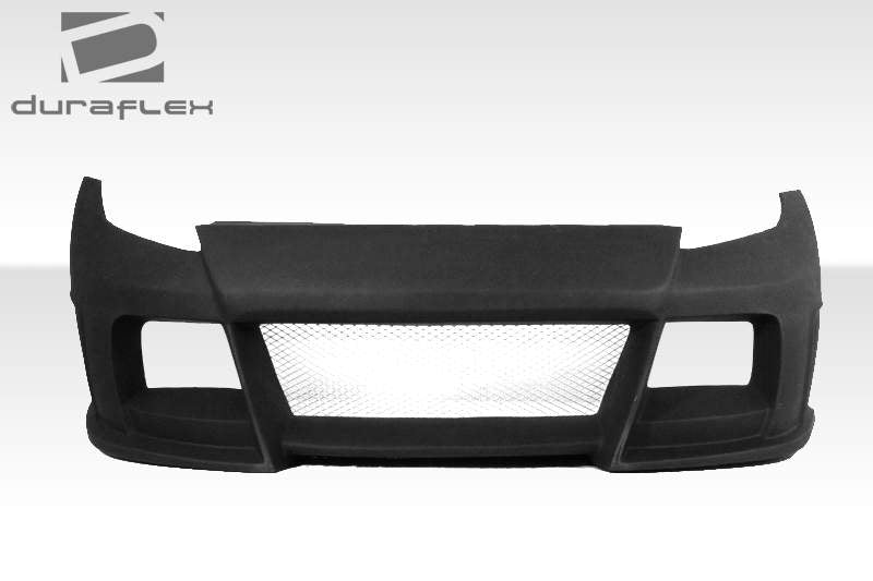 Extreme Dimensions Duraflex W-2 Front Bumper Cover Compatible With 2009-2020 Nissan 370Z - 1 Piece - 107128