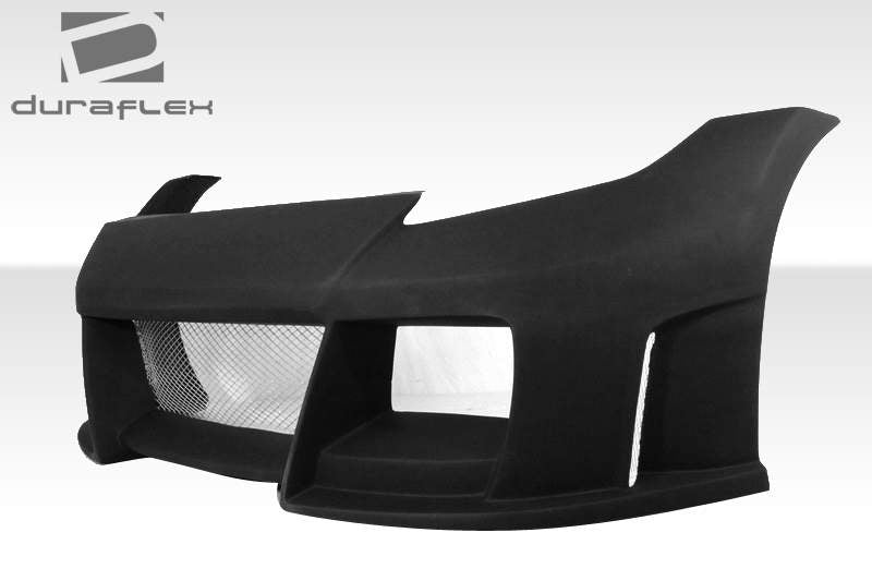 Extreme Dimensions Duraflex W-2 Front Bumper Cover Compatible With 2009-2020 Nissan 370Z - 1 Piece - 107128