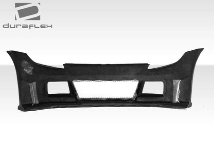 Extreme Dimensions Duraflex W-2 Front Bumper Cover Compatible With 2009-2020 Nissan 370Z - 1 Piece - 107128