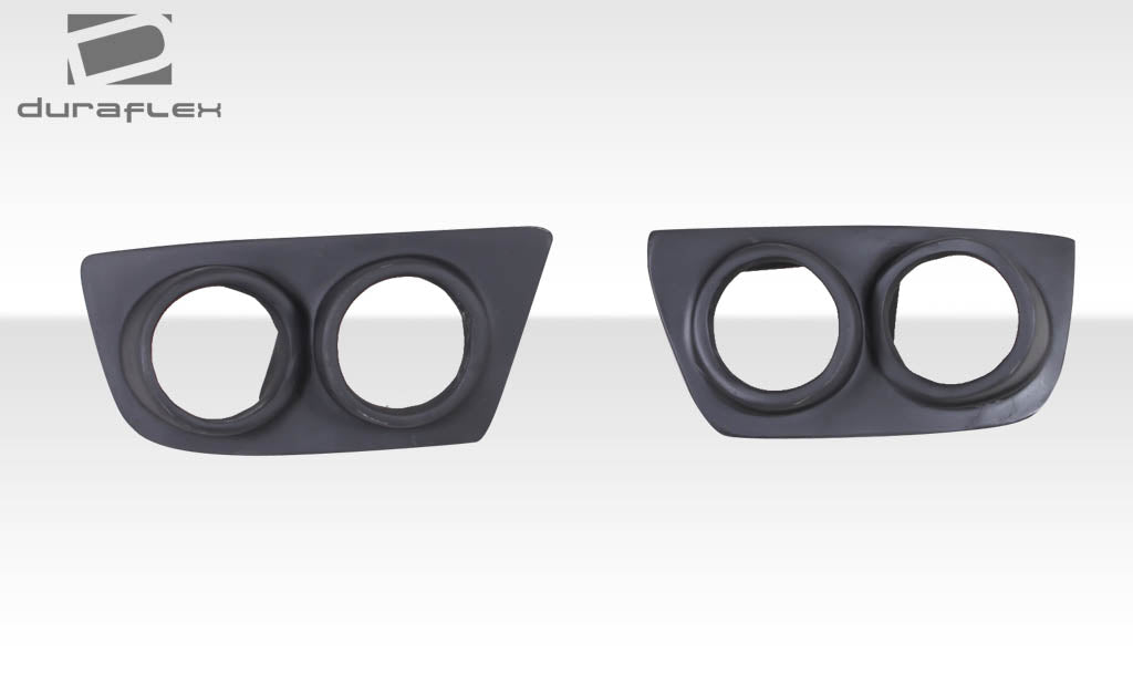 Extreme Dimensions Duraflex W-1 Body Kit Compatible With 2006-2011 Mercedes CLS W219 - 4 Piece - 107133