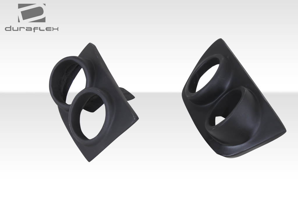 Extreme Dimensions Duraflex W-1 Body Kit Compatible With 2006-2011 Mercedes CLS W219 - 4 Piece - 107133