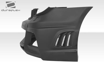 Extreme Dimensions Duraflex W-1 Front Bumper Cover Compatible With 2006-2011 Mercedes CLS - 3 Piece - 107130