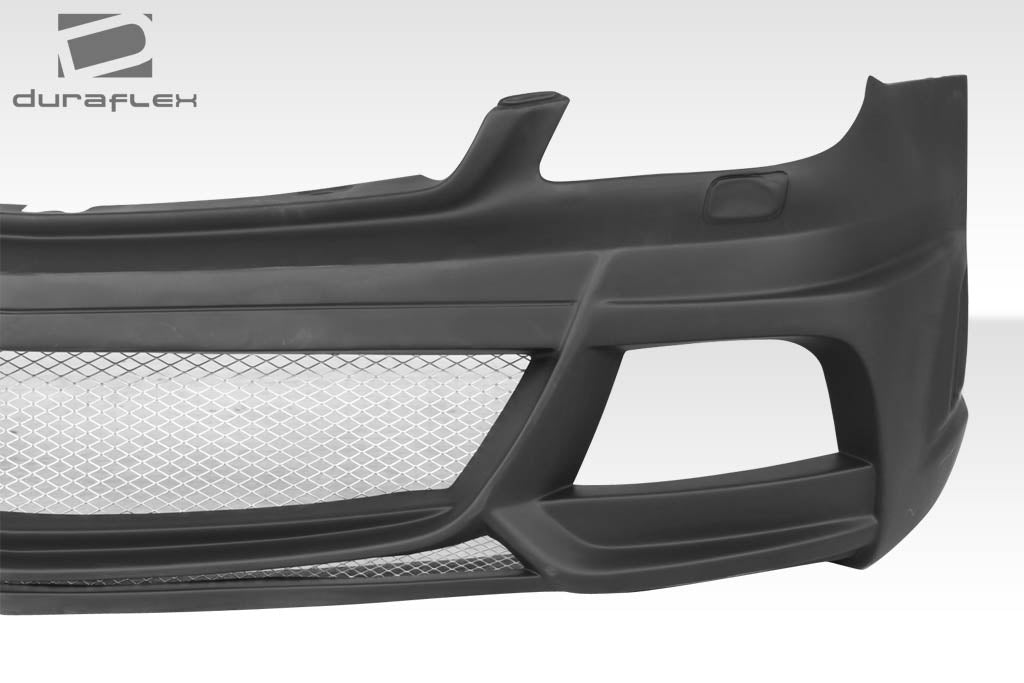 Extreme Dimensions Duraflex W-1 Front Bumper Cover Compatible With 2006-2011 Mercedes CLS - 3 Piece - 107130