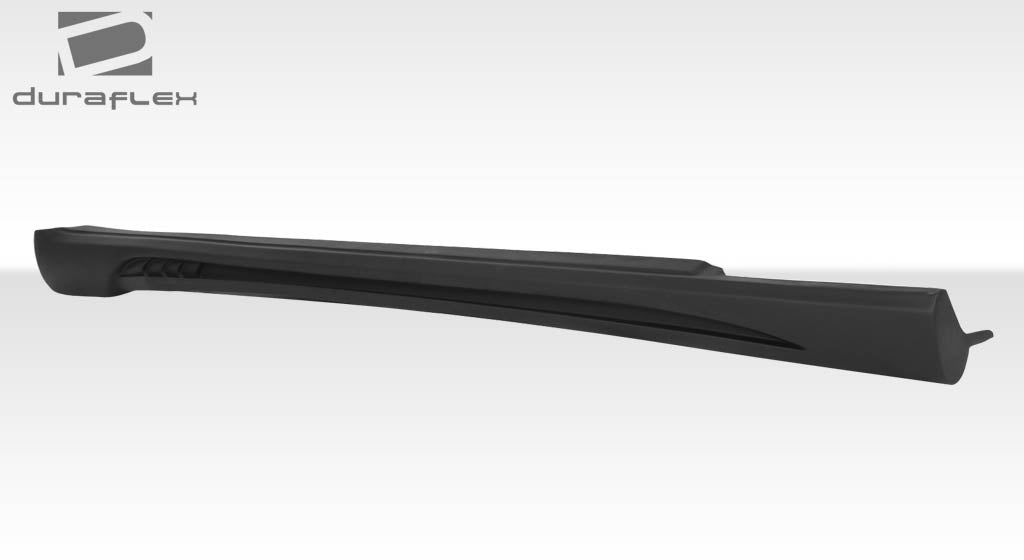 Extreme Dimensions Duraflex W-1 Side Skirts Compatible With 2006-2011 Mercedes CLS - 2 Piece - 107131
