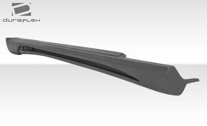 Extreme Dimensions Duraflex W-1 Side Skirts Compatible With 2006-2011 Mercedes CLS - 2 Piece - 107131