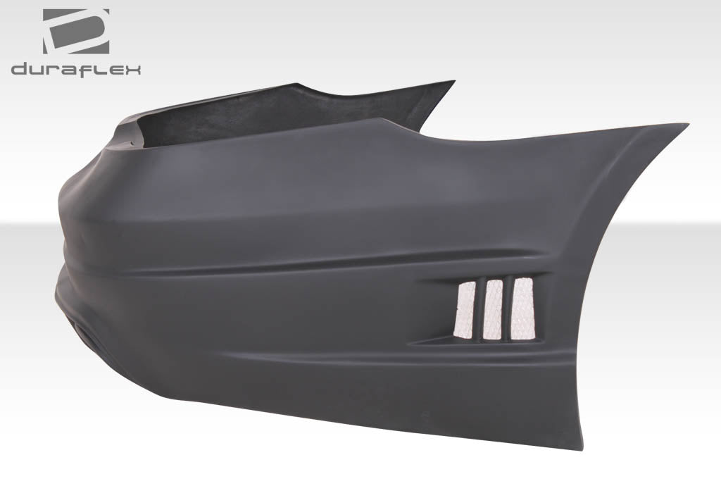 Extreme Dimensions Duraflex W-1 Rear Bumper Cover Compatible With 2006-2011 Mercedes CLS - 1 Piece - 107132