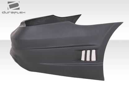 Extreme Dimensions Duraflex W-1 Rear Bumper Cover Compatible With 2006-2011 Mercedes CLS - 1 Piece - 107132