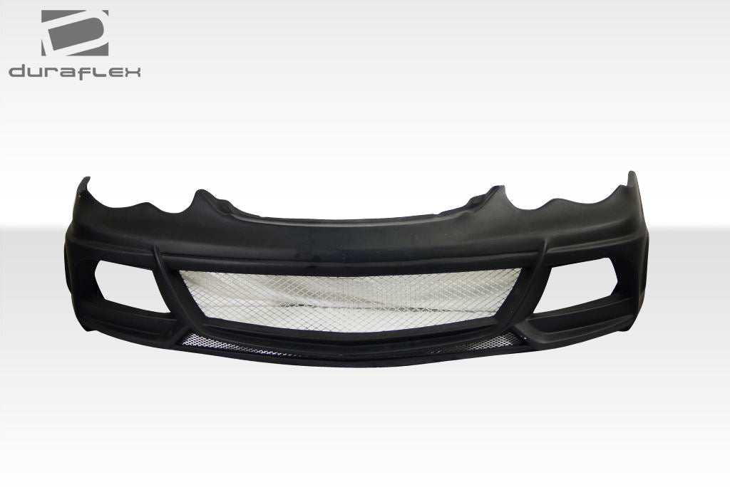 Extreme Dimensions Duraflex W-1 Front Bumper Cover Compatible With 2001-2007 Mercedes C Class - 1 Piece - 107134