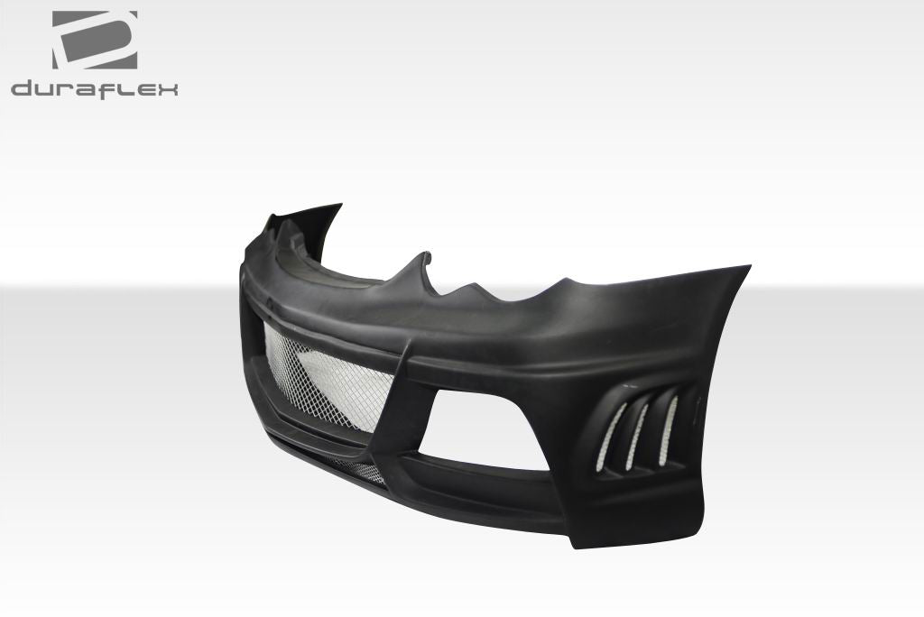 Extreme Dimensions Duraflex W-1 Front Bumper Cover Compatible With 2001-2007 Mercedes C Class - 1 Piece - 107134