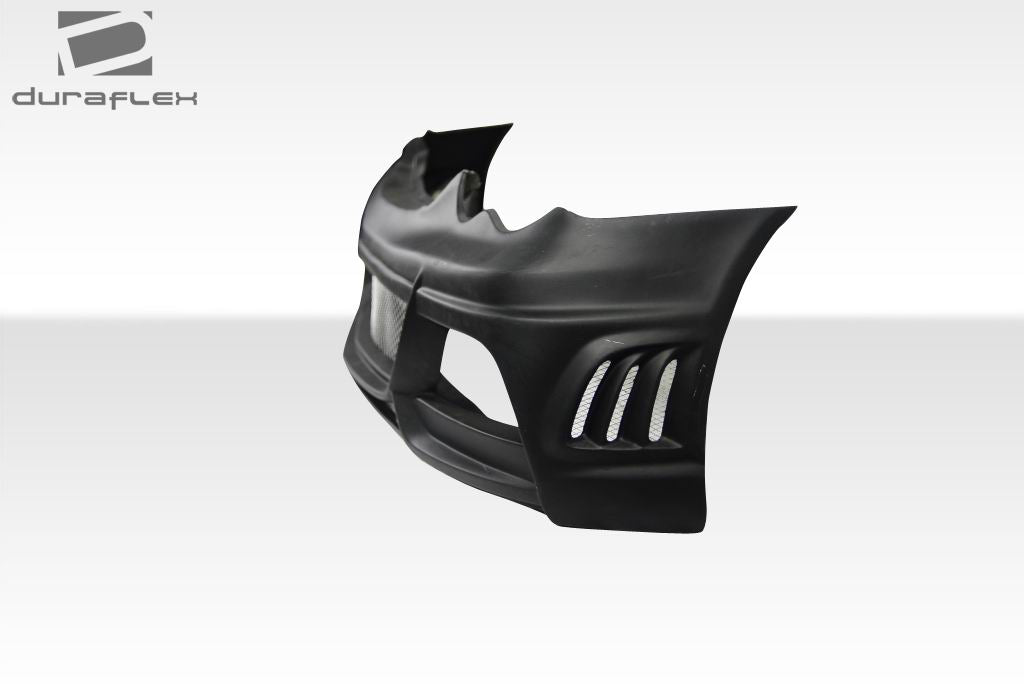 Extreme Dimensions Duraflex W-1 Front Bumper Cover Compatible With 2001-2007 Mercedes C Class - 1 Piece - 107134