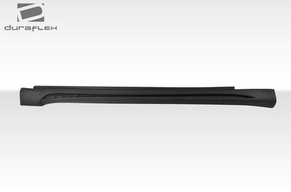 Extreme Dimensions Duraflex W-1 Side Skirts Compatible With 2001-2007 Mercedes C Class - 2 Piece - 107135