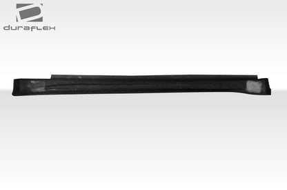 Extreme Dimensions Duraflex W-1 Side Skirts Compatible With 2001-2007 Mercedes C Class - 2 Piece - 107135