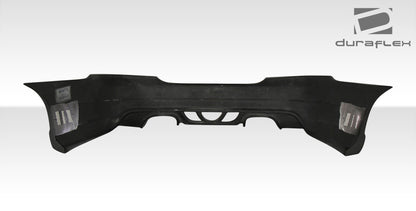 Extreme Dimensions Duraflex W-1 Body Kit Compatible With 2001-2007 Mercedes C Class W203 - 4 Piece - 107137