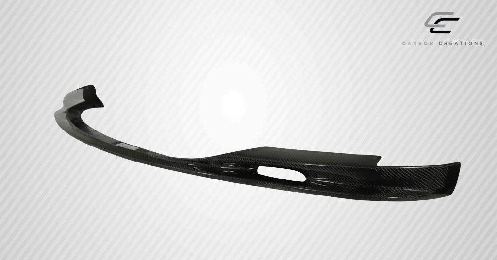 Carbon Creations T-Design Front Lip Spoiler Compatible With 2008-2013 BMW M3 - 1 Piece - 107139