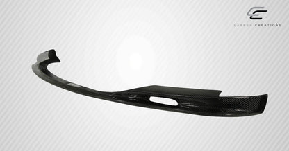 Carbon Creations T-Design Front Lip Spoiler Compatible With 2008-2013 BMW M3 - 1 Piece - 107139