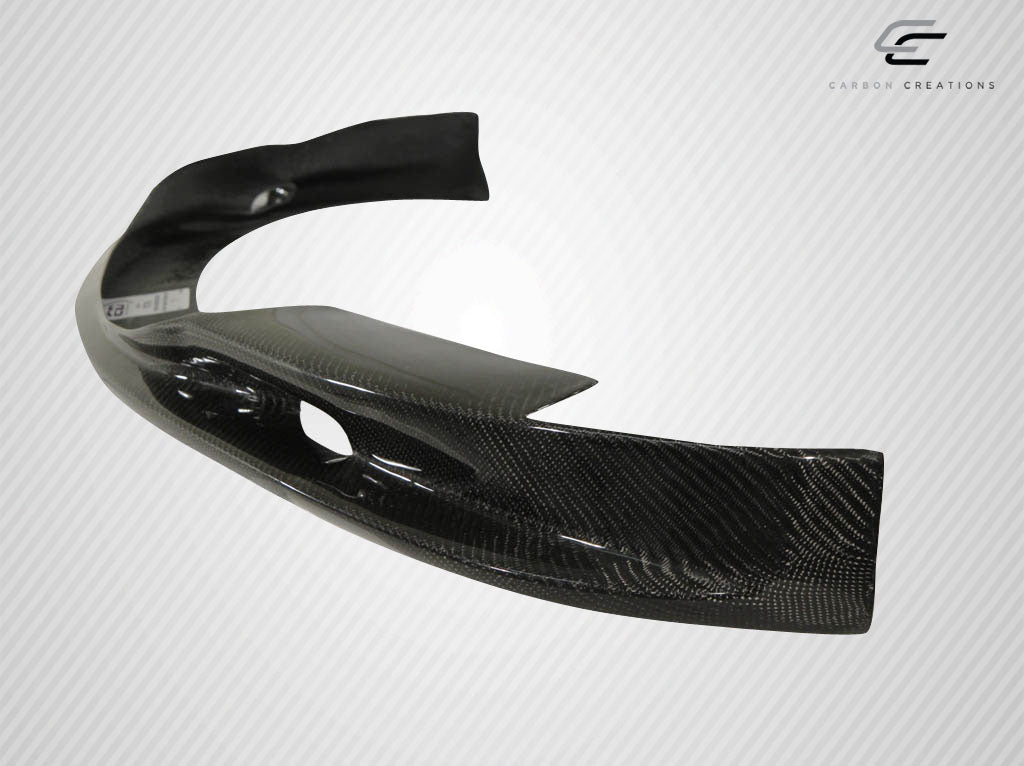 Carbon Creations T-Design Front Lip Spoiler Compatible With 2008-2013 BMW M3 - 1 Piece - 107139