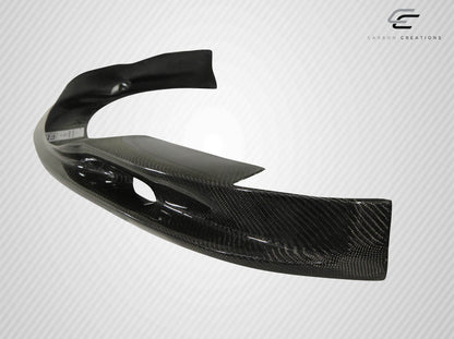 Carbon Creations T-Design Front Lip Spoiler Compatible With 2008-2013 BMW M3 - 1 Piece - 107139
