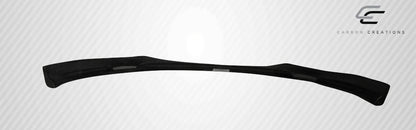 Carbon Creations T-Design Front Lip Spoiler Compatible With 2008-2013 BMW M3 - 1 Piece - 107139