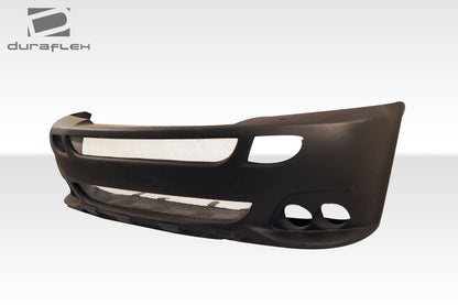 Extreme Dimensions Duraflex HM-S Front Bumper Cover Compatible With 2006-2009 Land Rover Range Rover Sport - 1 Piece - 107140