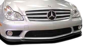 Carbon Creations CR-S Front Lip Spoiler Compatible With 2006-2008 Mercedes CLS - 1 Piece - 107152
