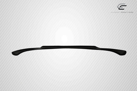 Carbon Creations L-Sport Front Lip Spoiler Compatible With 2008-2011 Mercedes C63 - 1 Piece - 107154