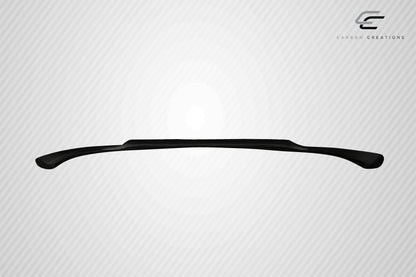 Carbon Creations L-Sport Front Lip Spoiler Compatible With 2008-2011 Mercedes C63 - 1 Piece - 107154