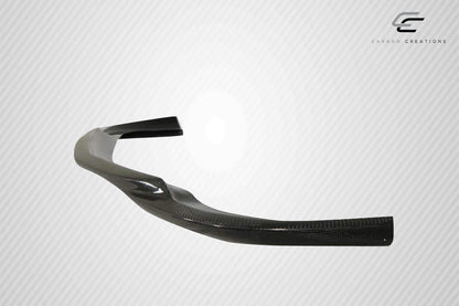 Carbon Creations L-Sport Front Lip Spoiler Compatible With 2008-2011 Mercedes C63 - 1 Piece - 107154
