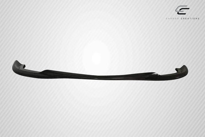 Carbon Creations L-Sport Front Lip Spoiler Compatible With 2008-2011 Mercedes C63 - 1 Piece - 107154