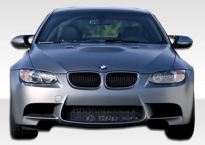Extreme Dimensions Duraflex M3 Look Front Bumper Cover Compatible With 2011-2013 BMW 3 Series - 1 Piece - 107172