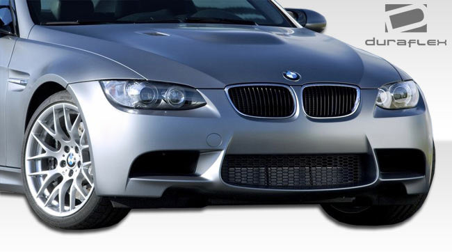 Extreme Dimensions Duraflex M3 Look Front Bumper Cover Compatible With 2011-2013 BMW 3 Series - 1 Piece - 107172