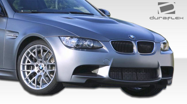 Extreme Dimensions Duraflex M3 Look Front Bumper Cover Compatible With 2011-2013 BMW 3 Series - 1 Piece - 107172