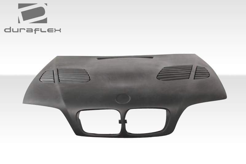 Extreme Dimensions Duraflex GTR Hood Compatible With 2001-2006 BMW M3 E46 - 1 Piece - 107179