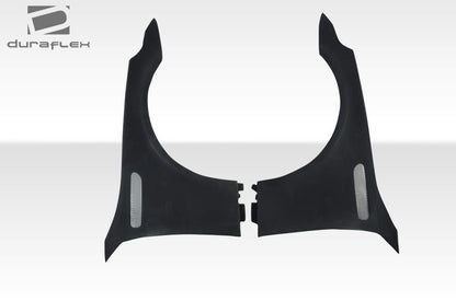 Extreme Dimensions Duraflex M5 Look Fender Compatible With 2004-2010 BMW 5 Series - 2 Piece - 107180