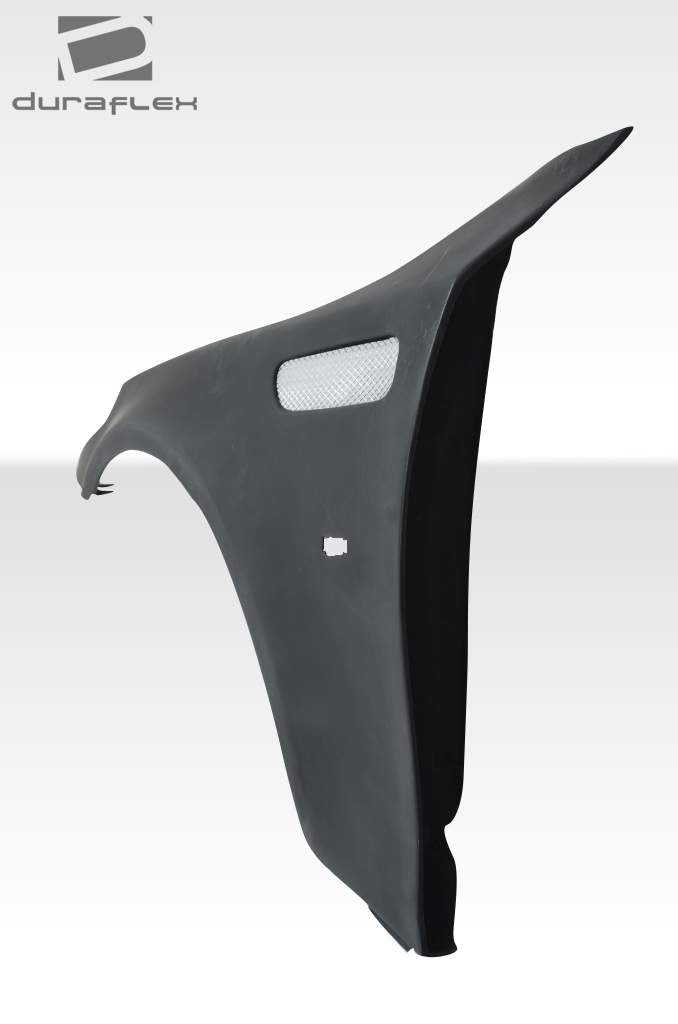 Extreme Dimensions Duraflex M5 Look Fender Compatible With 2004-2010 BMW 5 Series - 2 Piece - 107180