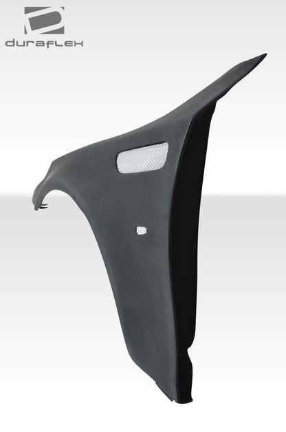 Extreme Dimensions Duraflex M5 Look Fender Compatible With 2004-2010 BMW 5 Series - 2 Piece - 107180
