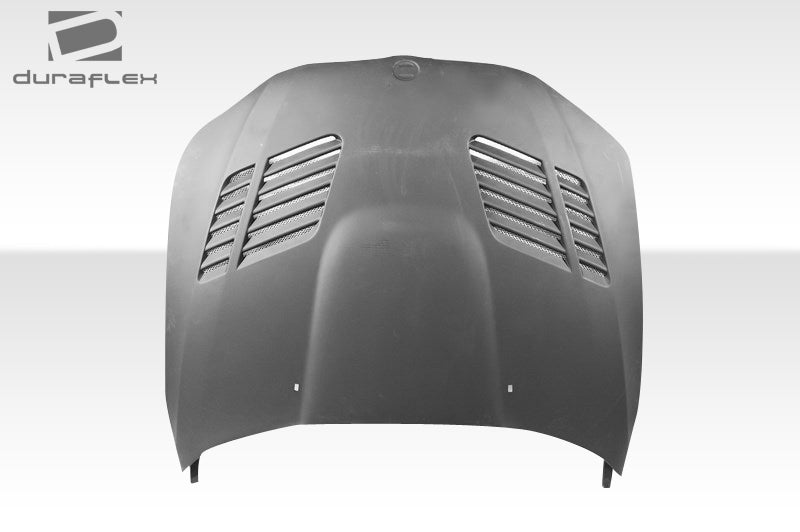 Extreme Dimensions Duraflex GTR Hood Compatible With 2004-2010 BMW 5 Series - 1 Piece - 107181