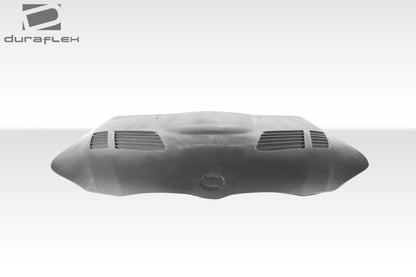 Extreme Dimensions Duraflex GTR Hood Compatible With 2004-2010 BMW 5 Series - 1 Piece - 107181