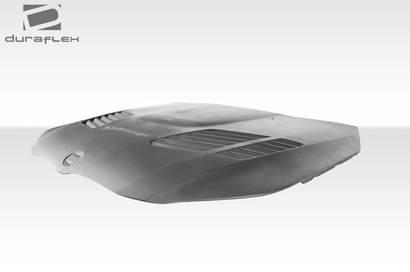 Extreme Dimensions Duraflex GTR Hood Compatible With 2004-2010 BMW 5 Series - 1 Piece - 107181